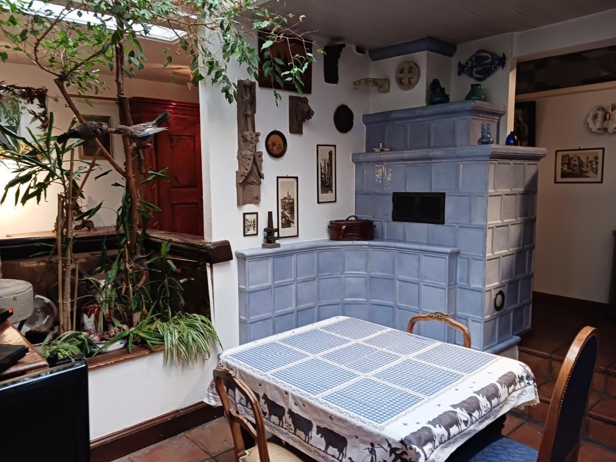 Maison Alsacienne Du 18Eme Siecles Brumath Bagian luar foto