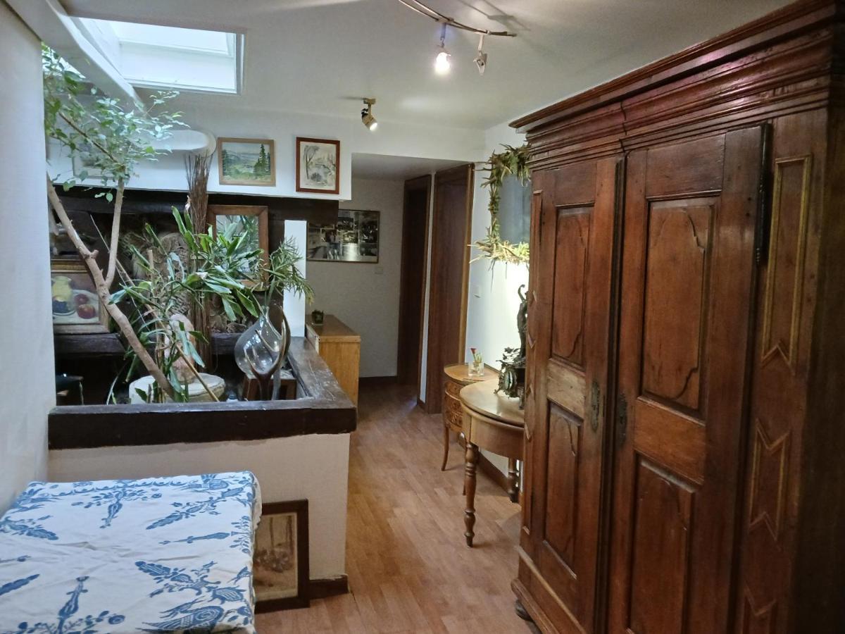 Maison Alsacienne Du 18Eme Siecles Brumath Bagian luar foto