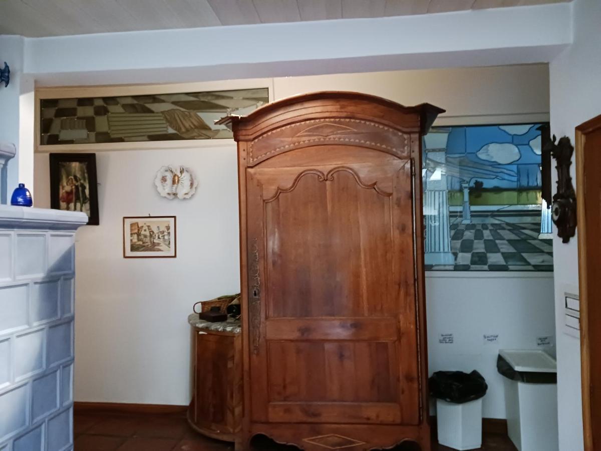 Maison Alsacienne Du 18Eme Siecles Brumath Bagian luar foto