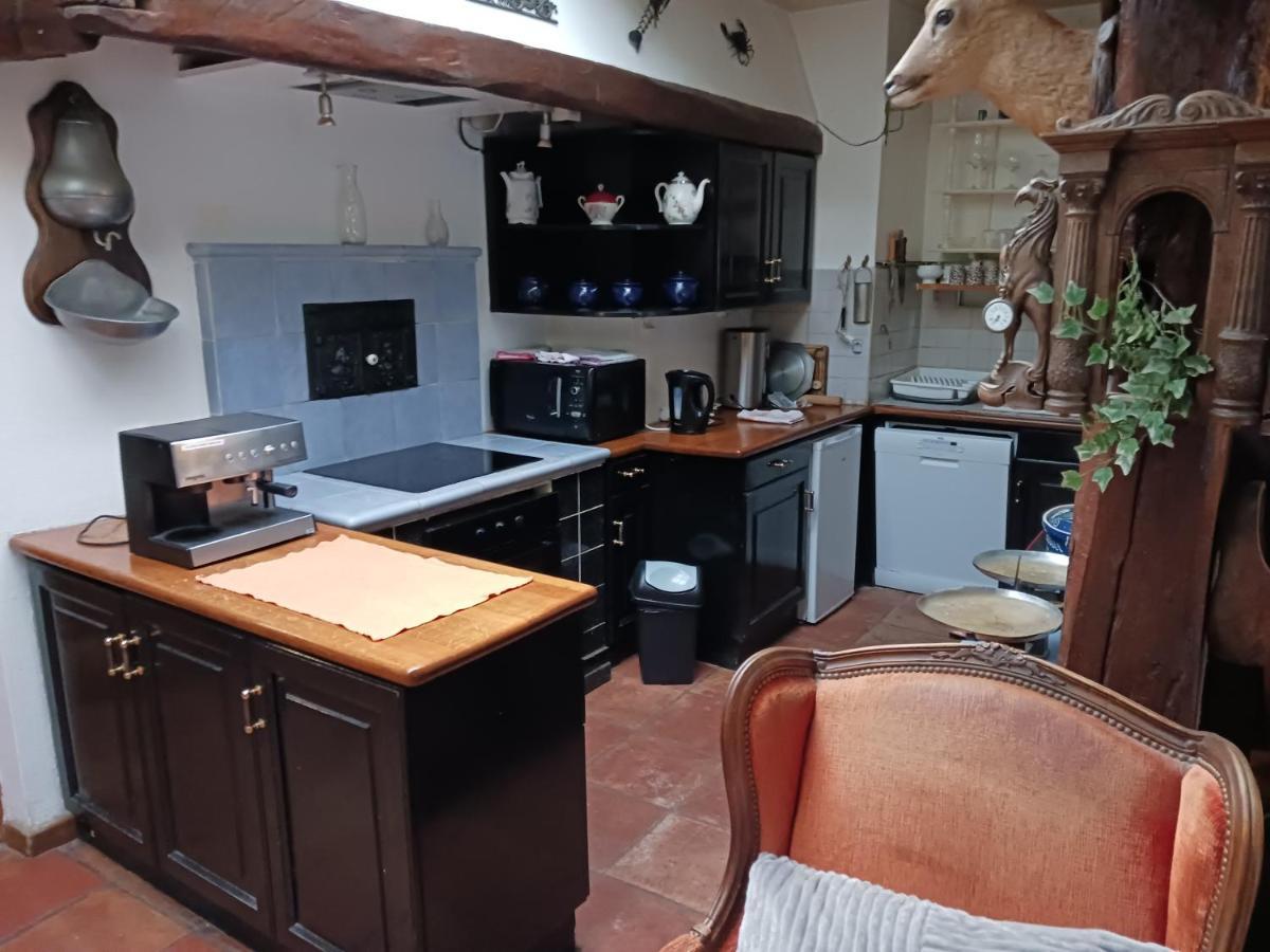Maison Alsacienne Du 18Eme Siecles Brumath Bagian luar foto